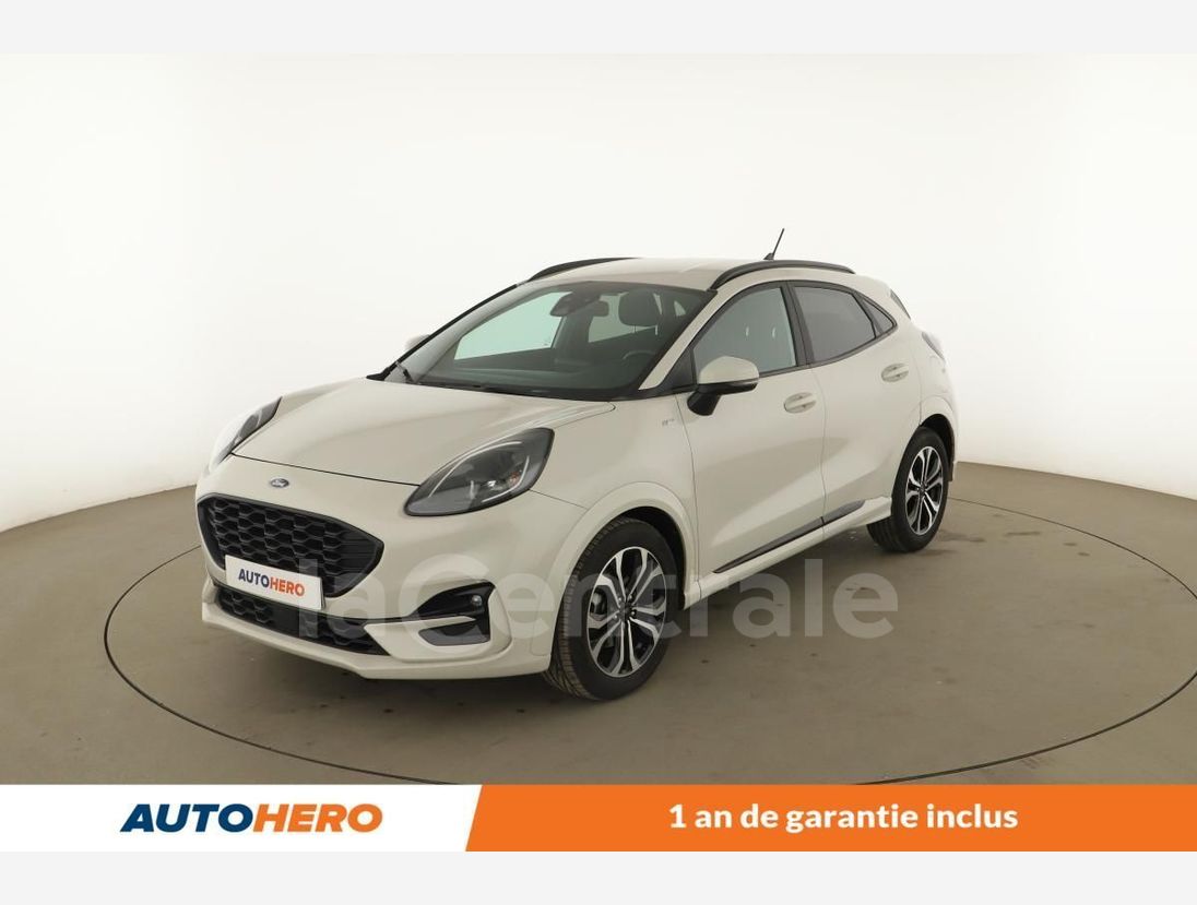 Ford Puma Ii 