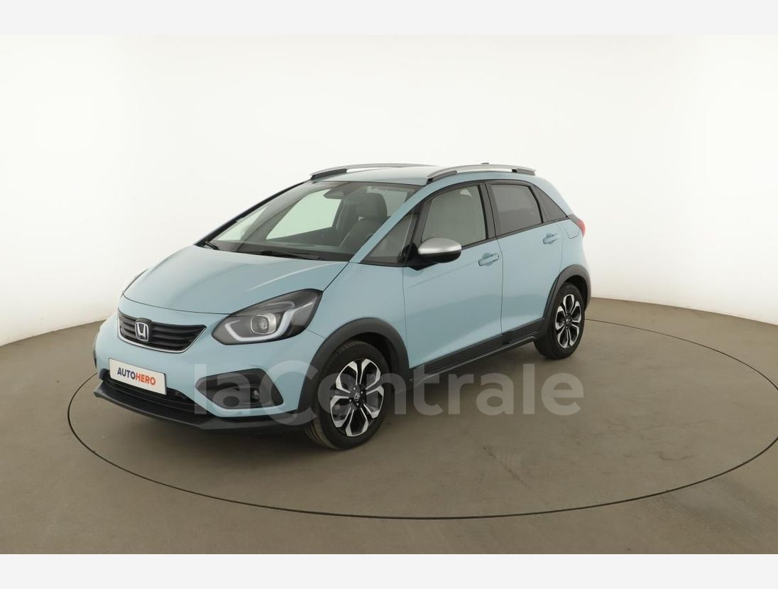 Honda Jazz Iv 