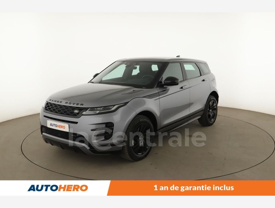 Land Rover Range 
