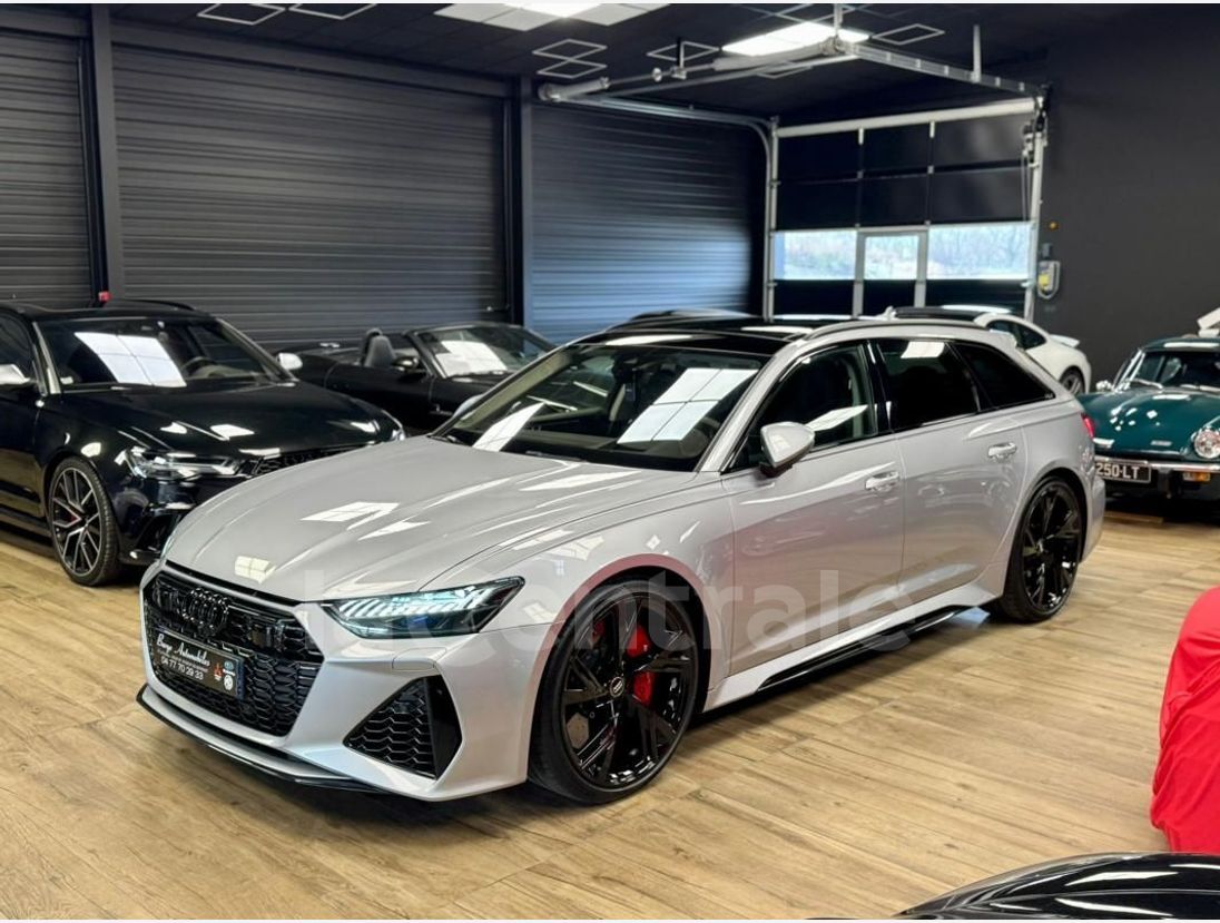 Audi Rs6 Iv 
