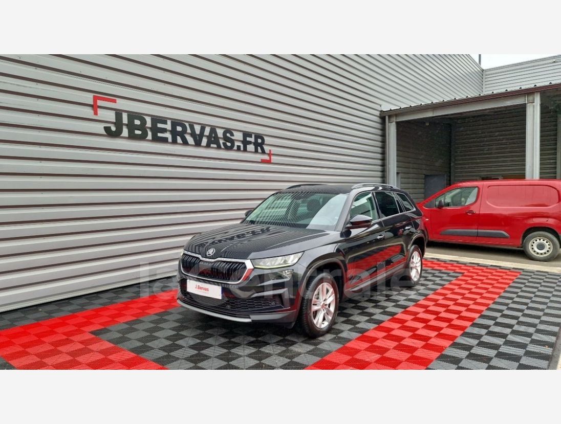Skoda Kodiaq Phase 