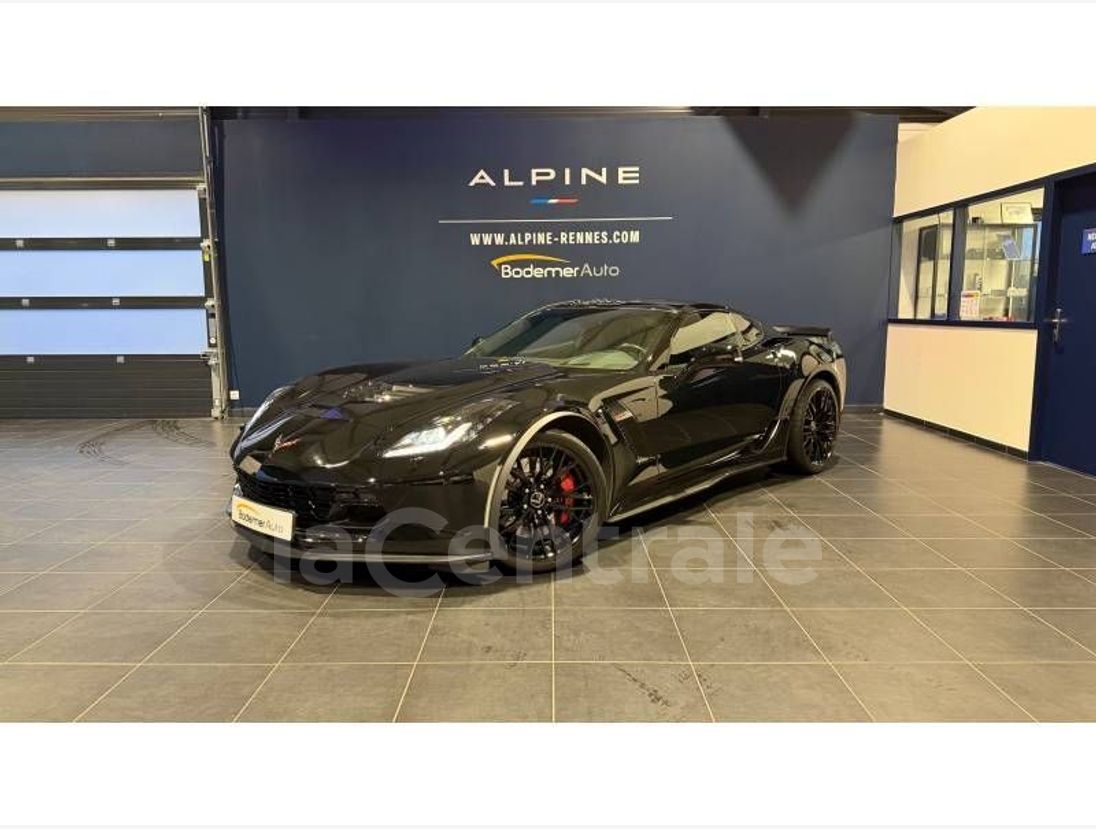 Chevrolet Corvette C7 