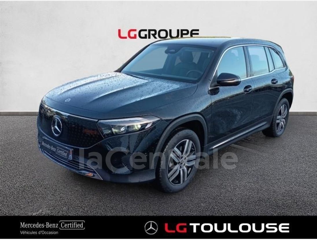 Mercedes Eqb 