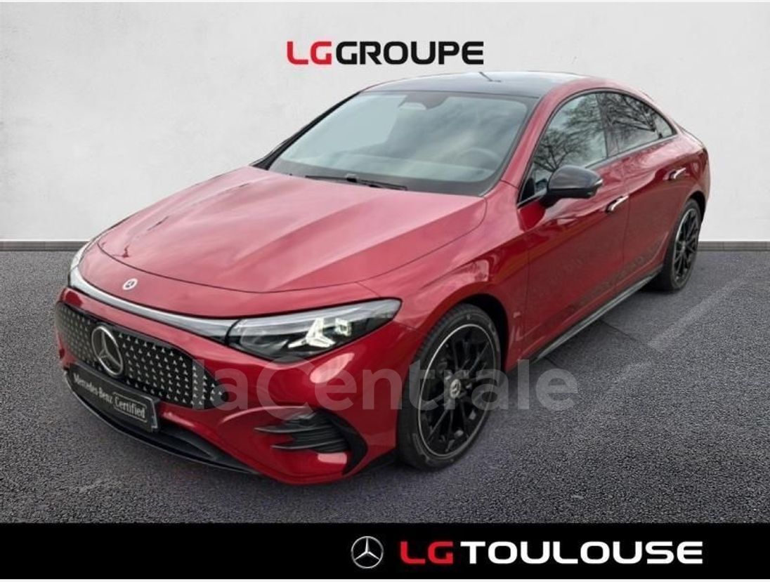 Mercedes Cla Iii 