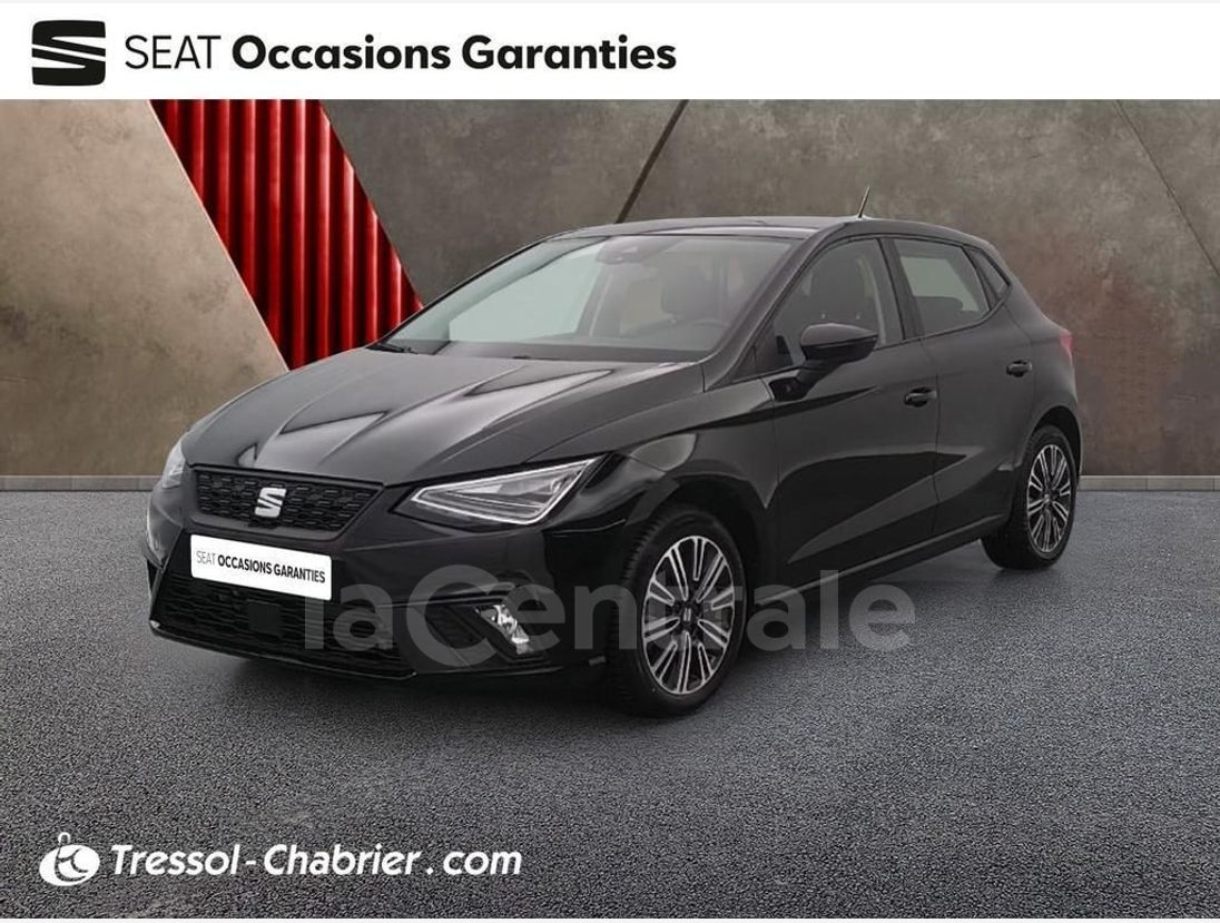 SEAT Ibiza V 