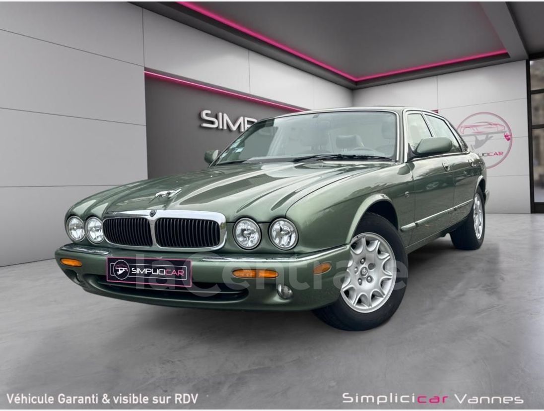 Jaguar Xj8 