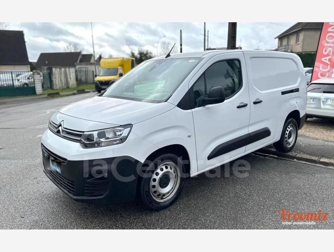 Citroen Berlingo Iii 