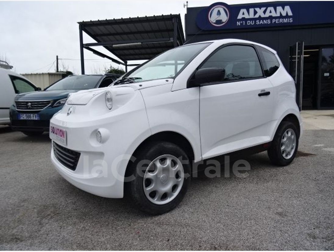 Aixam Minauto 