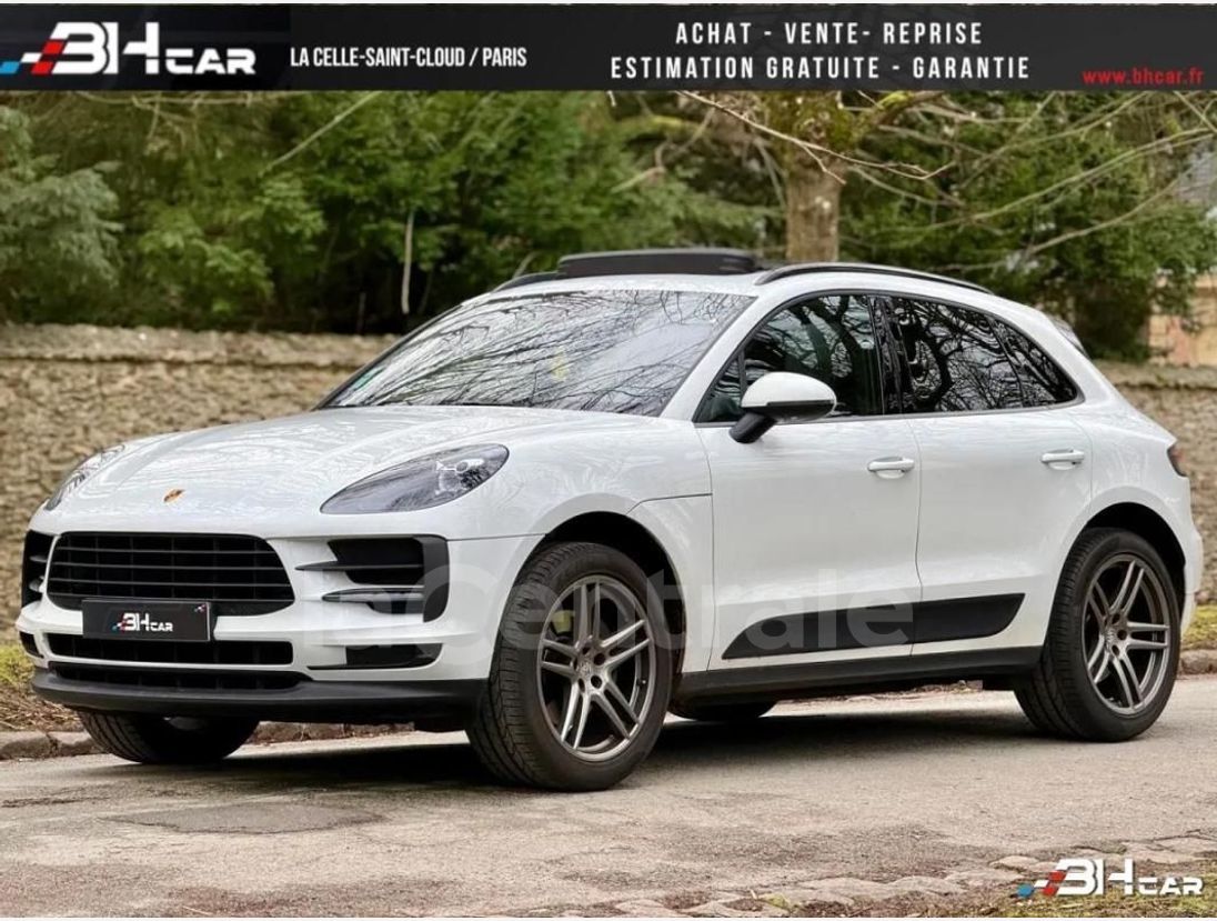 Porsche Macan Phase 