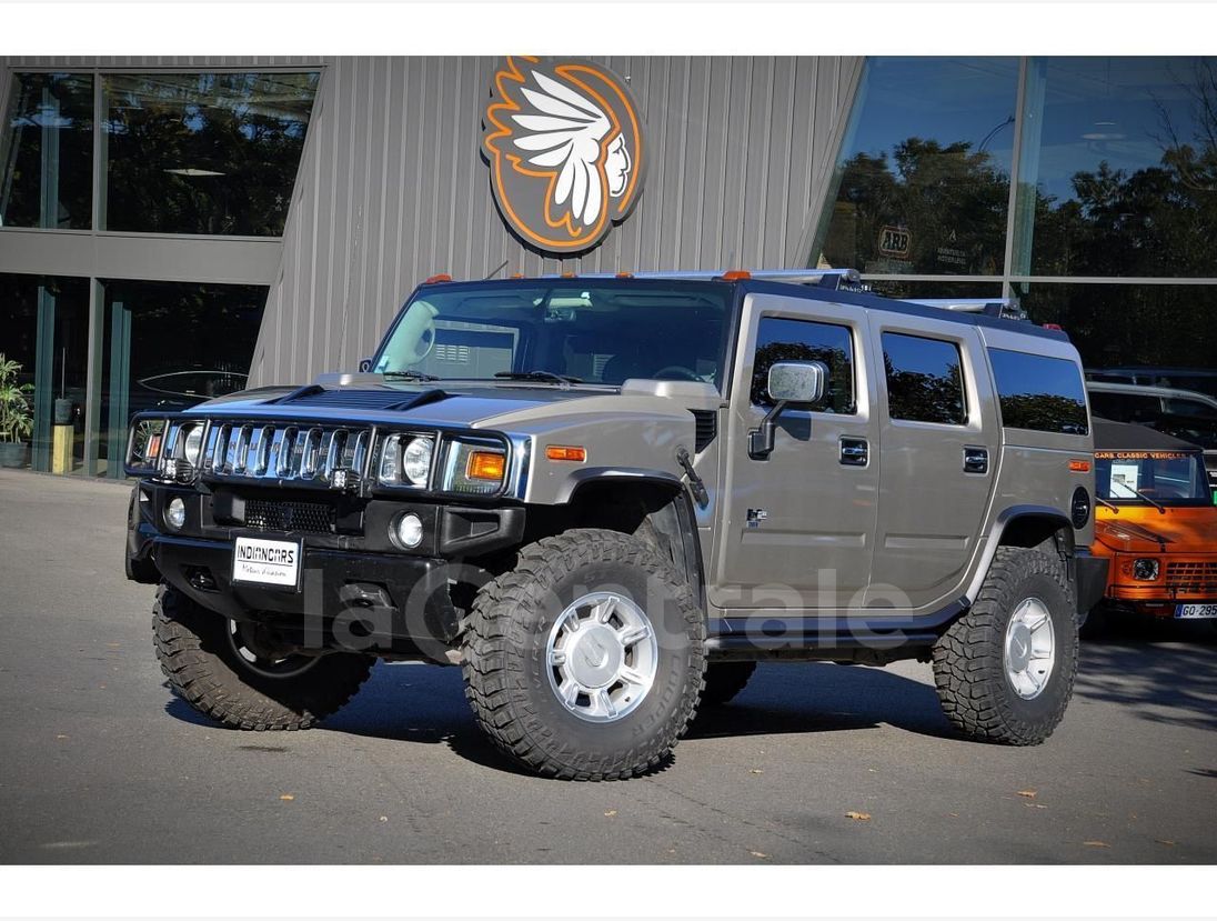 Hummer H2 Occasion