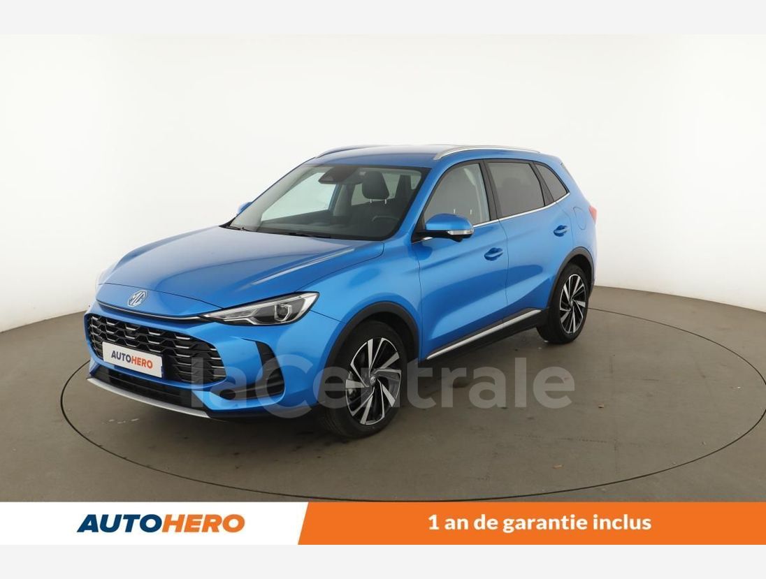 MG Zs 3 