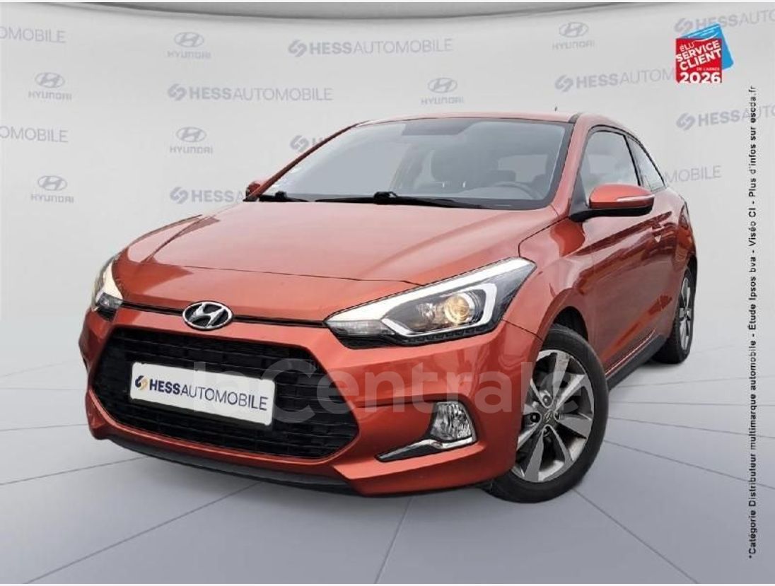 Hyundai I20 Ii 