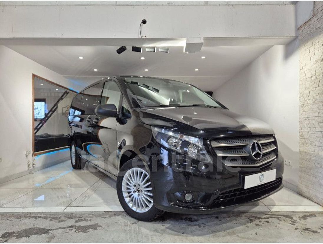 Mercedes Vito Iii 