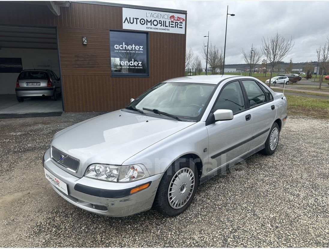 Volvo S40 Phase 
