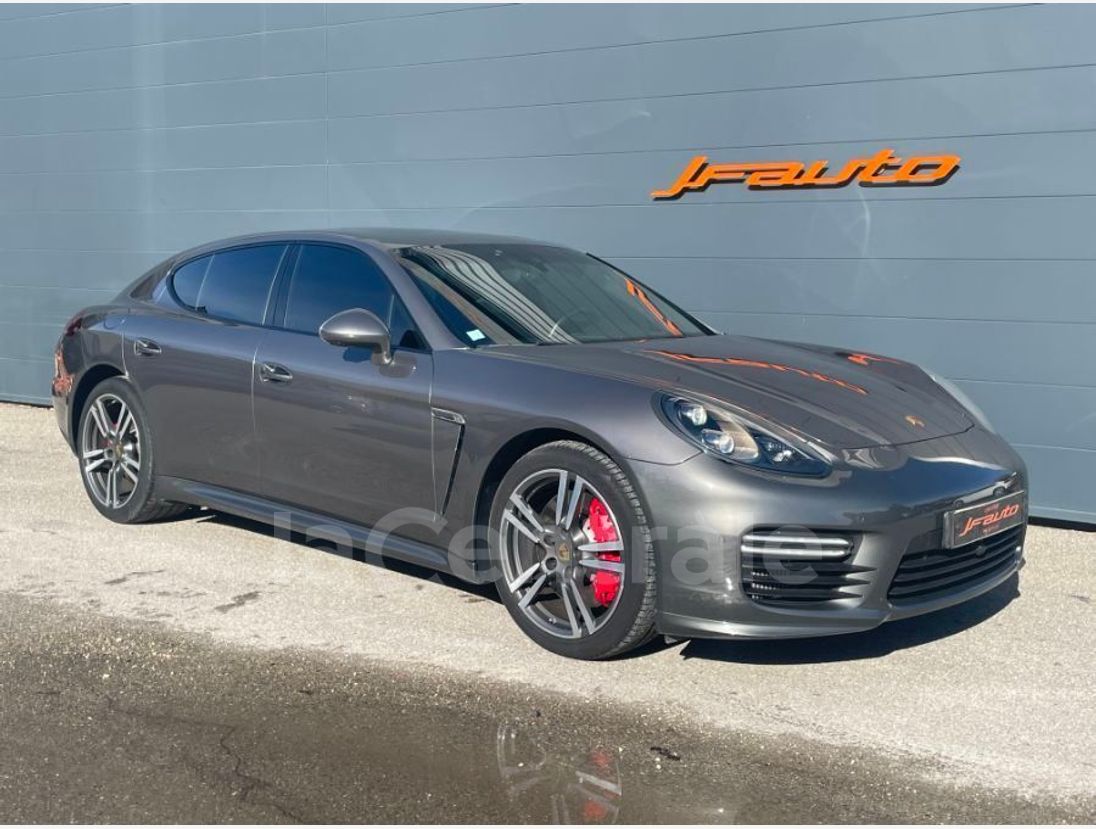 Porsche Panamera Phase 
