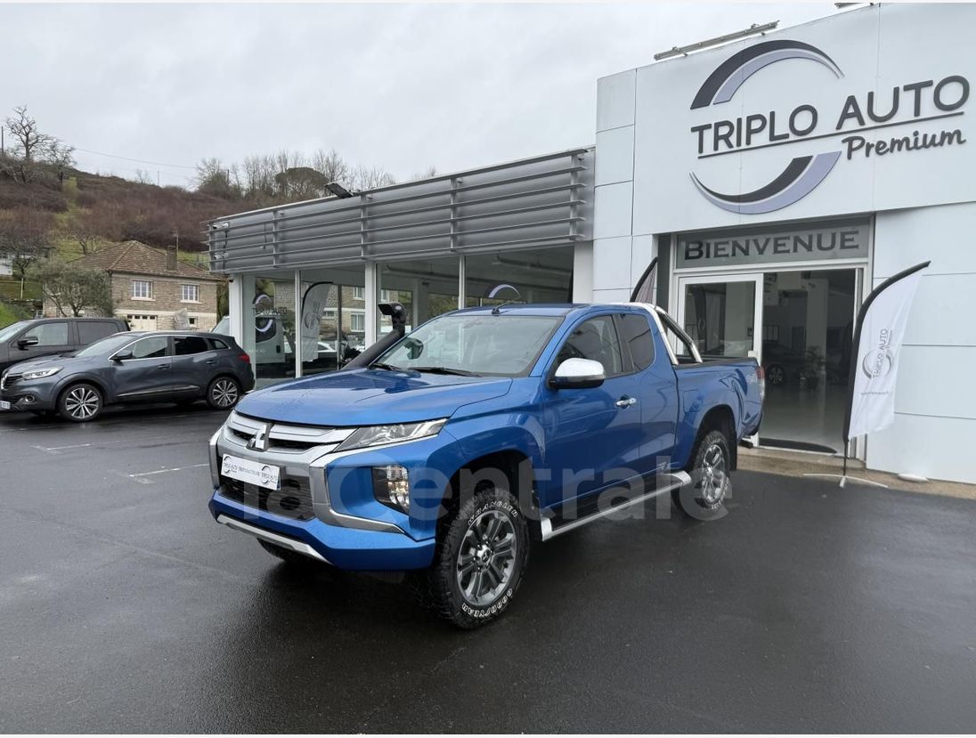 Mitsubishi L200 Iii 