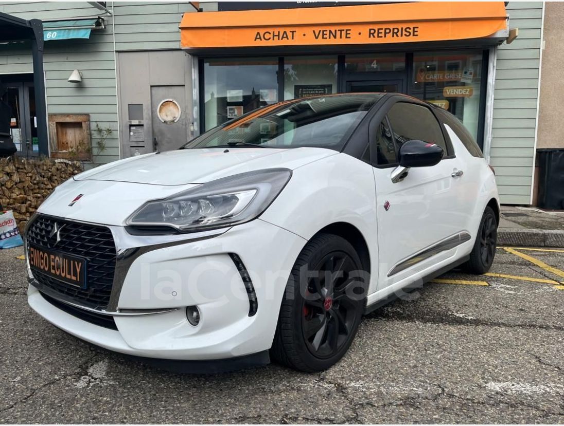 DS 3 Phase 