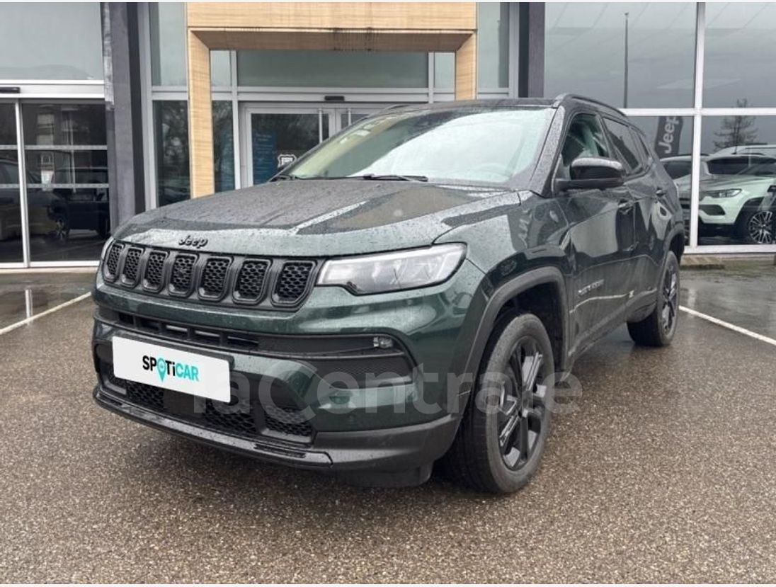 Jeep Compass Ii 