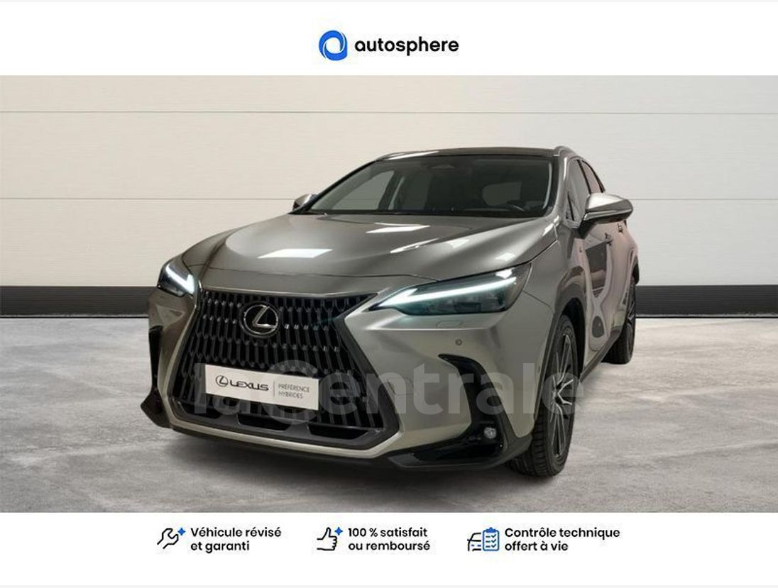 Lexus Nx Ii 