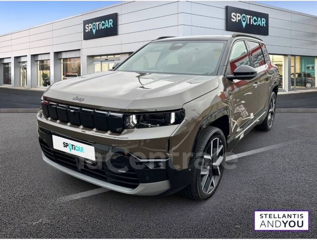 Jeep Compass Iii 