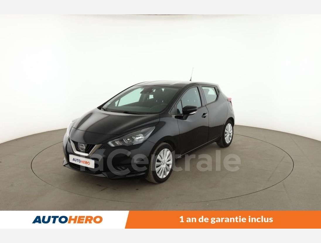 Nissan Micra V 