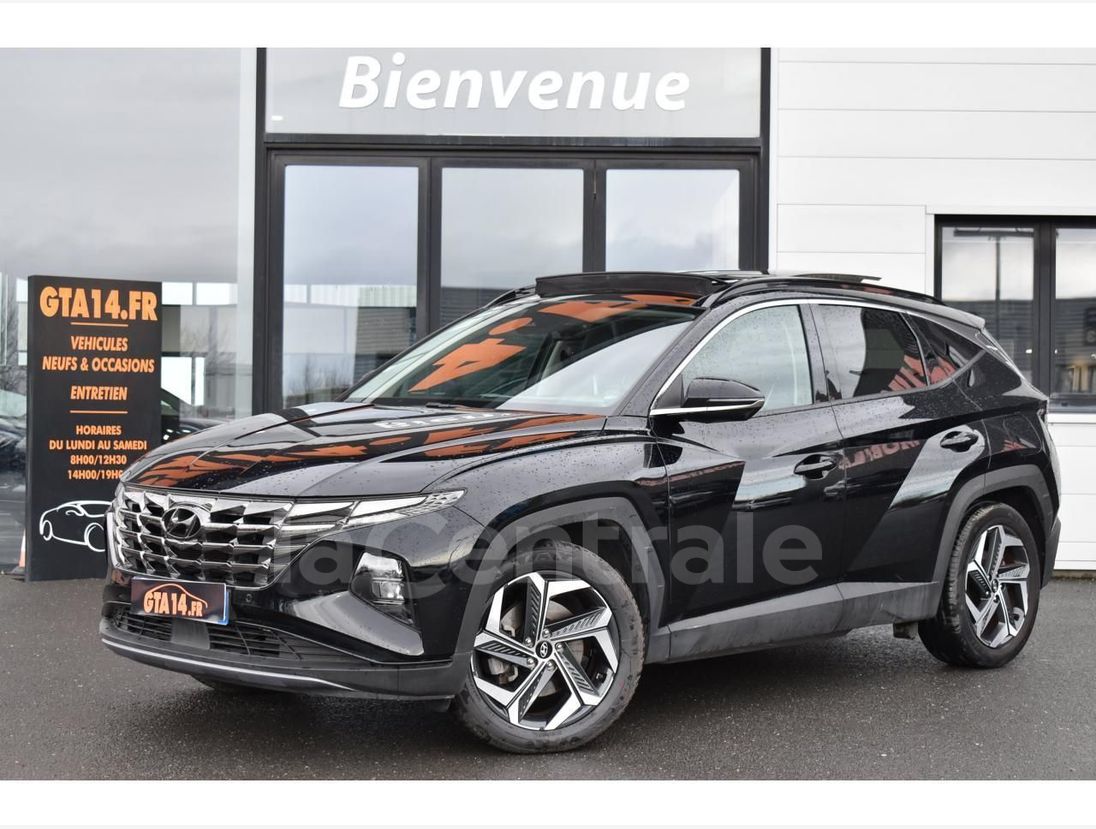 Hyundai Tucson Iv 