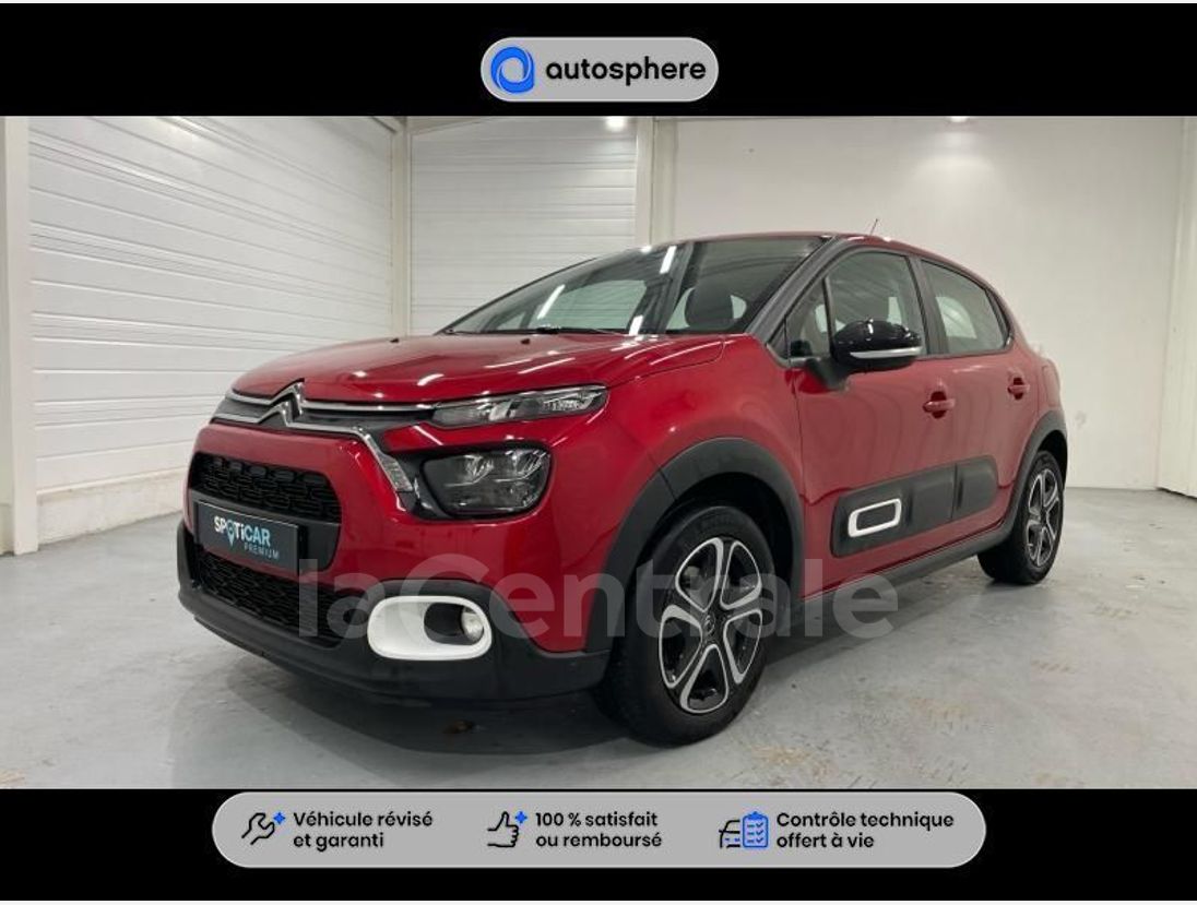 Citroen C3 Iii 