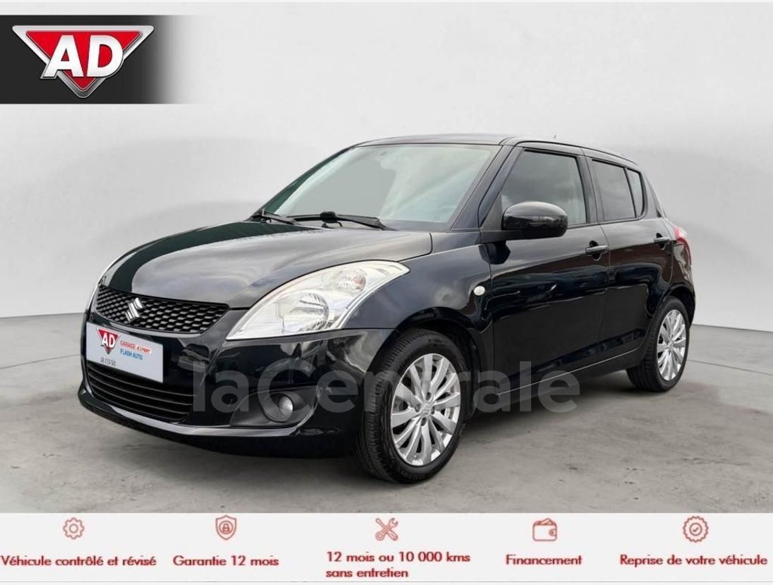 Suzuki Swift Iii 
