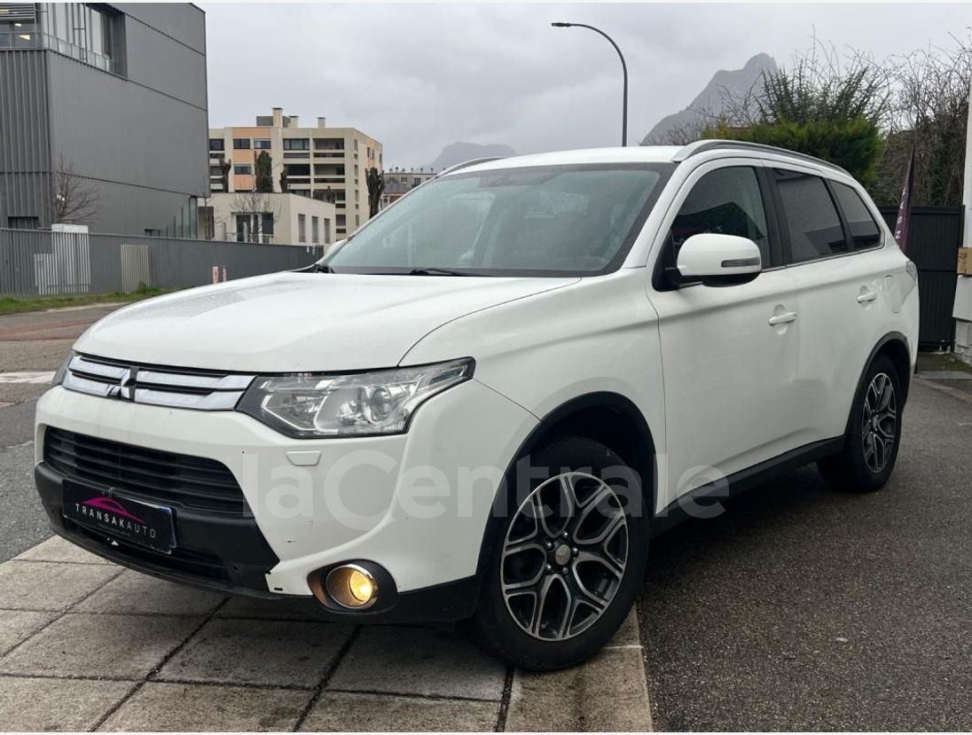 Mitsubishi Outlander Iii 