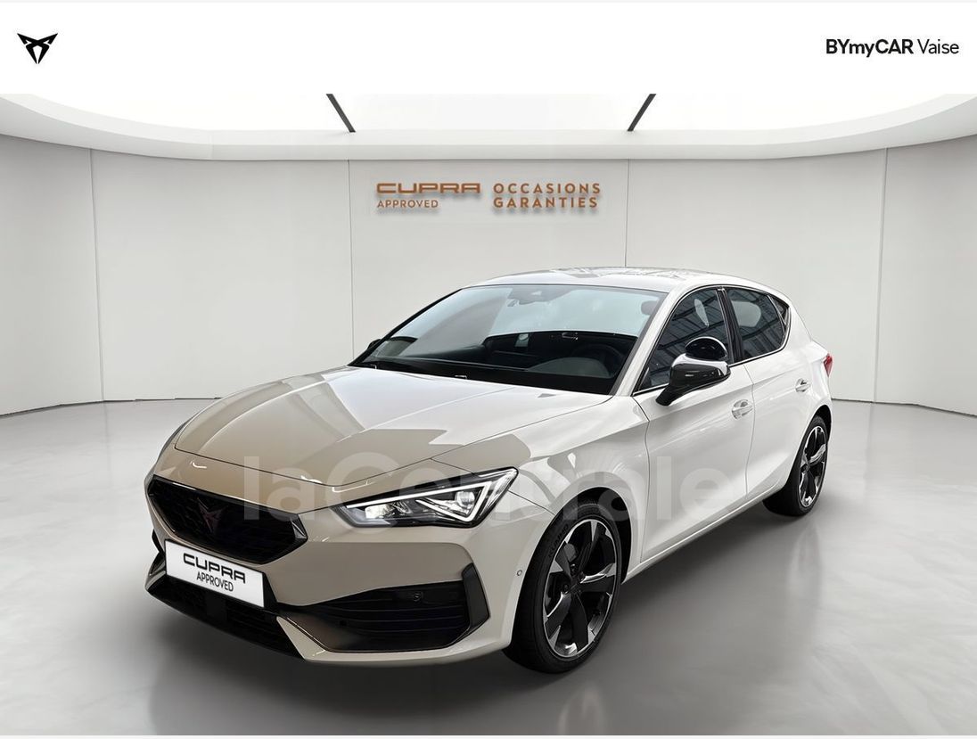 Cupra Leon Phase 