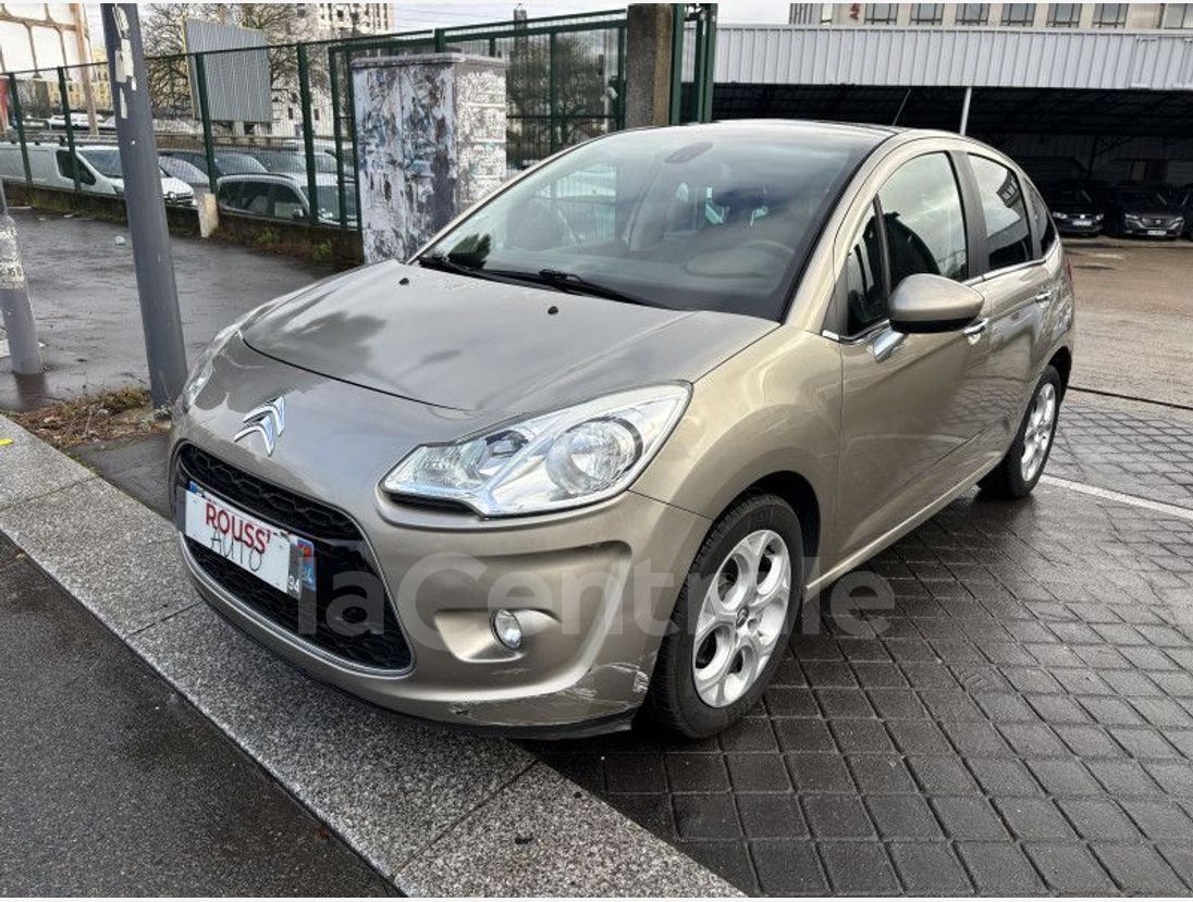 Citroen C3 Ii 