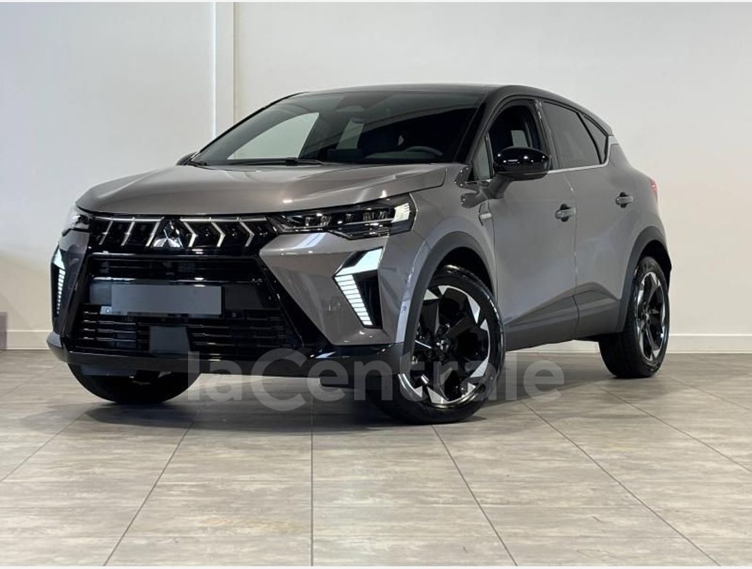 Mitsubishi Asx Ii 