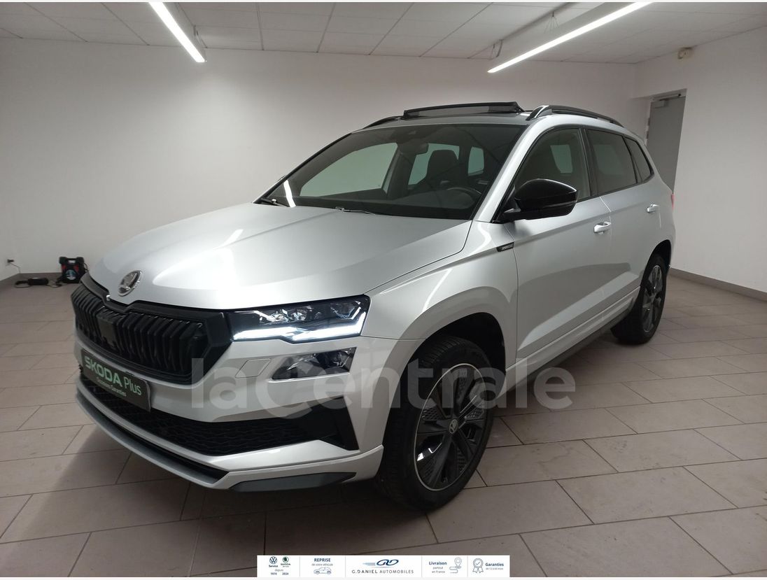 Skoda Karoq Phase 