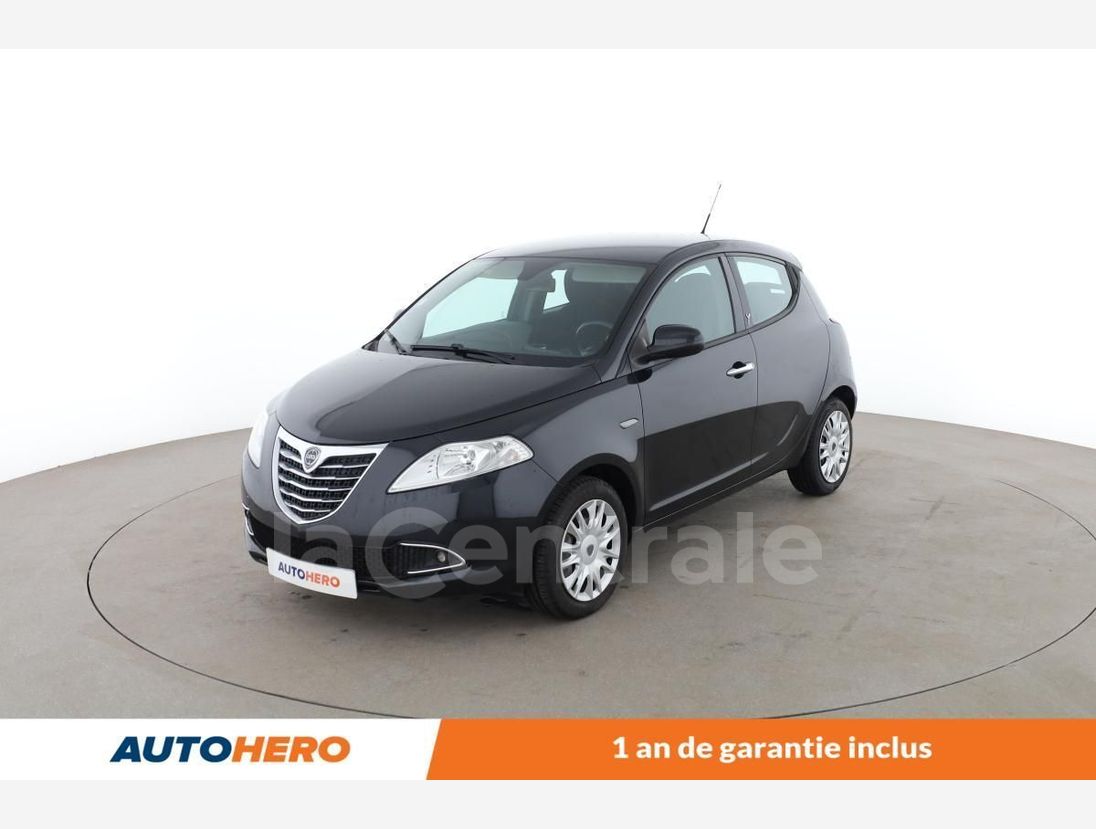 Lancia Ypsilon Iii 