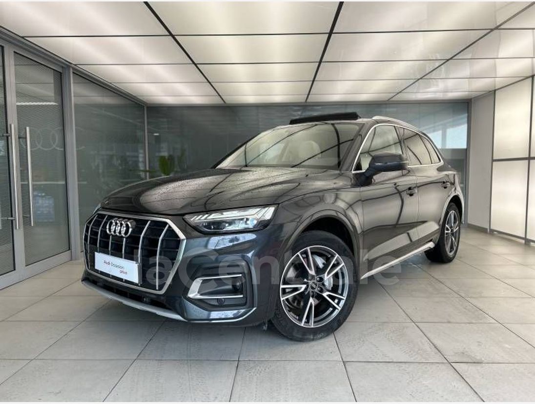 Audi Q5 Ii 