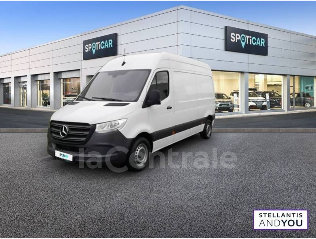 Mercedes Sprinter Iii 