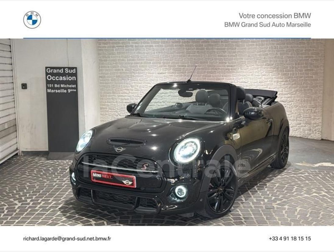 Mini Iii Cabriolet 