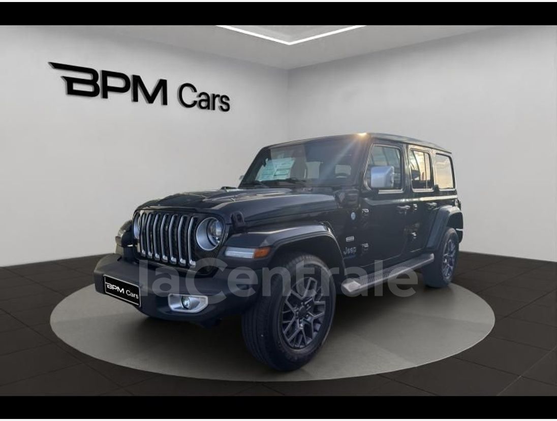 Jeep Wrangler Iv 