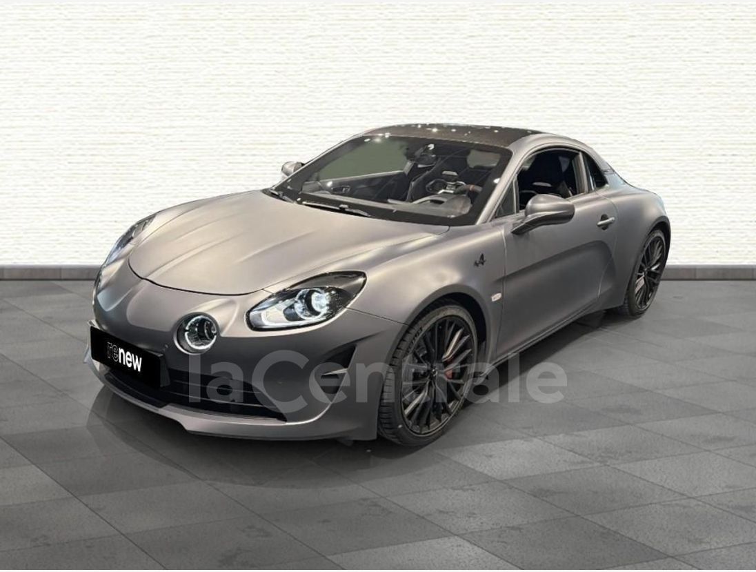 Alpine A110 Ii 