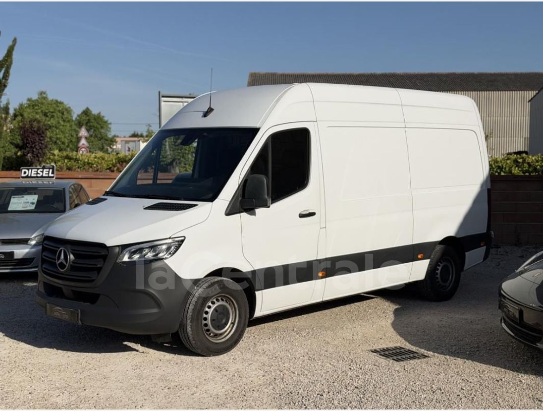 Mercedes Sprinter Iii 