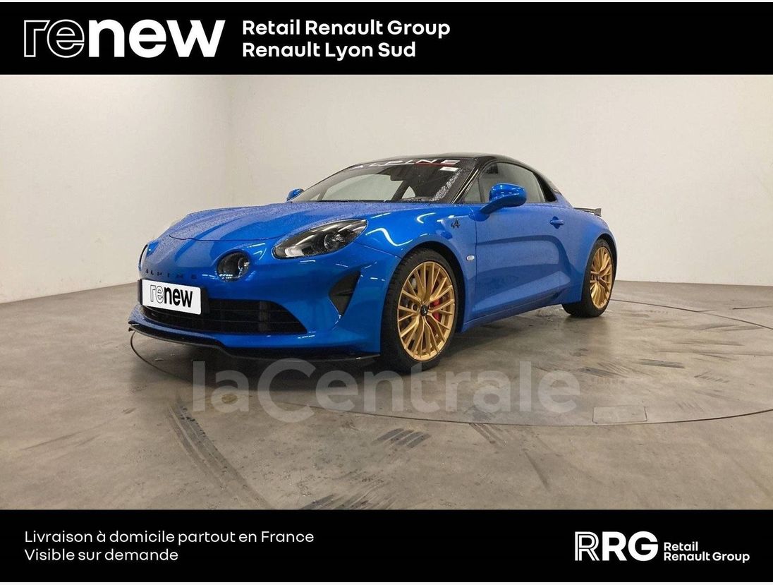 Alpine A110 Ii 