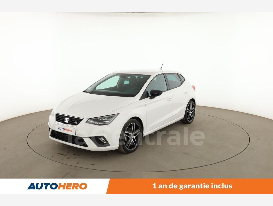 SEAT Ibiza V 