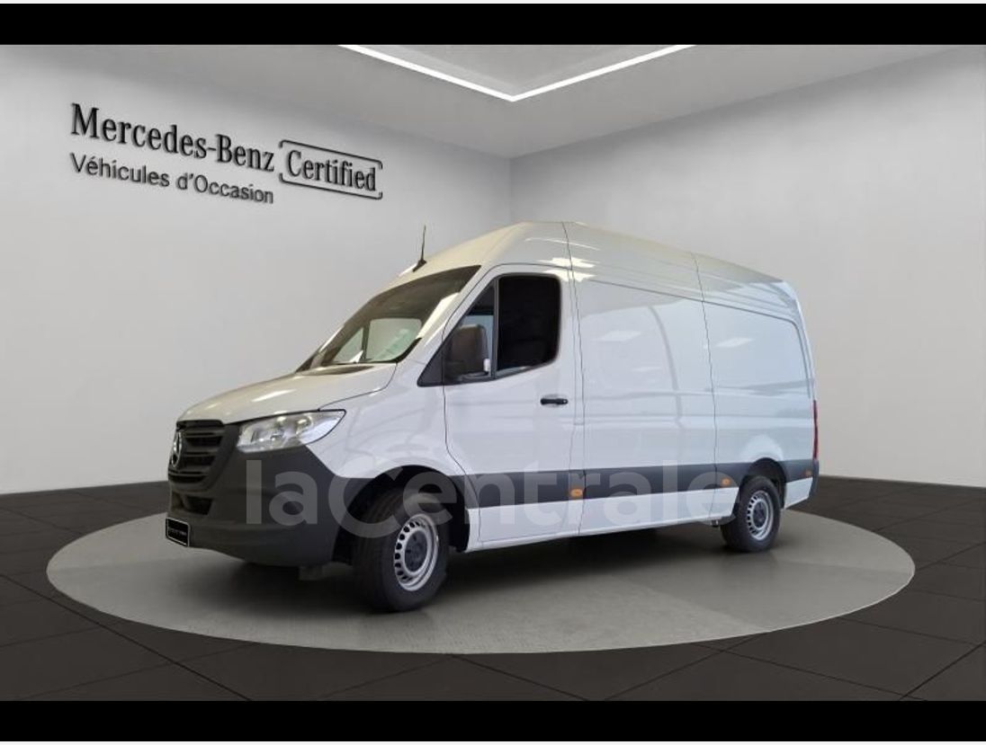 Mercedes Sprinter Iii 