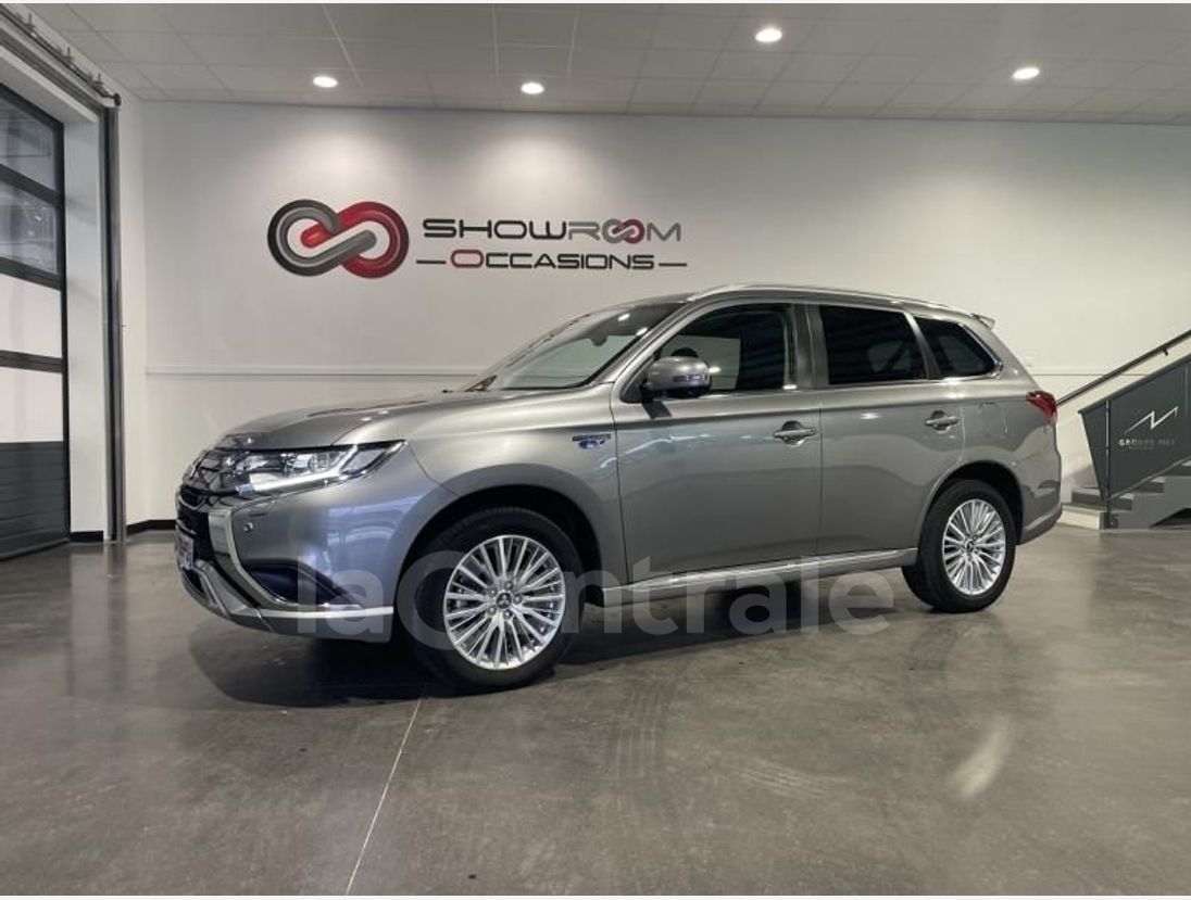 Mitsubishi Outlander Iii 