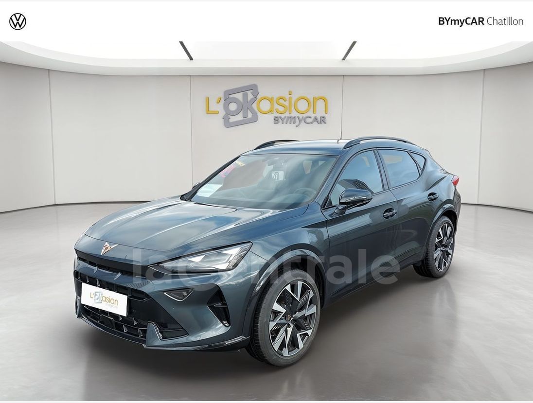 Cupra Formentor Phase 