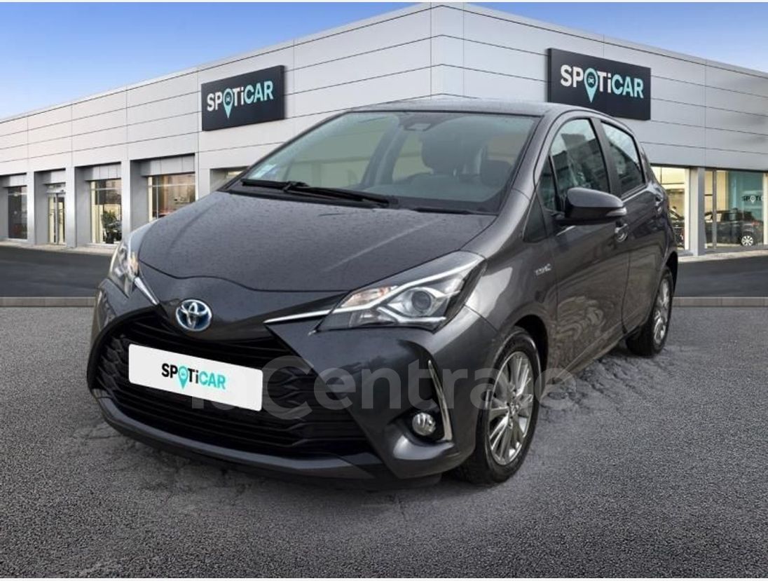 Toyota Yaris Iii 