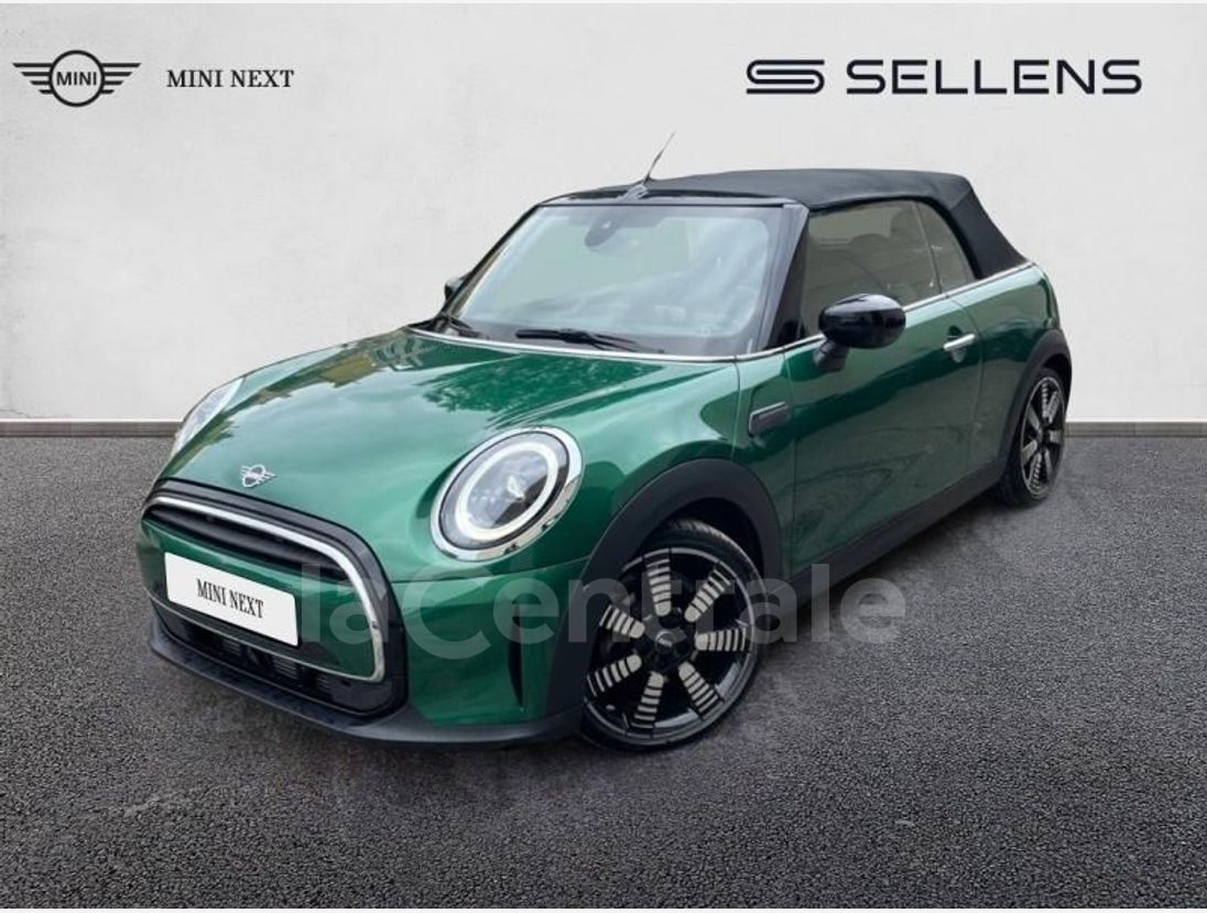 Mini Iii Cabriolet 