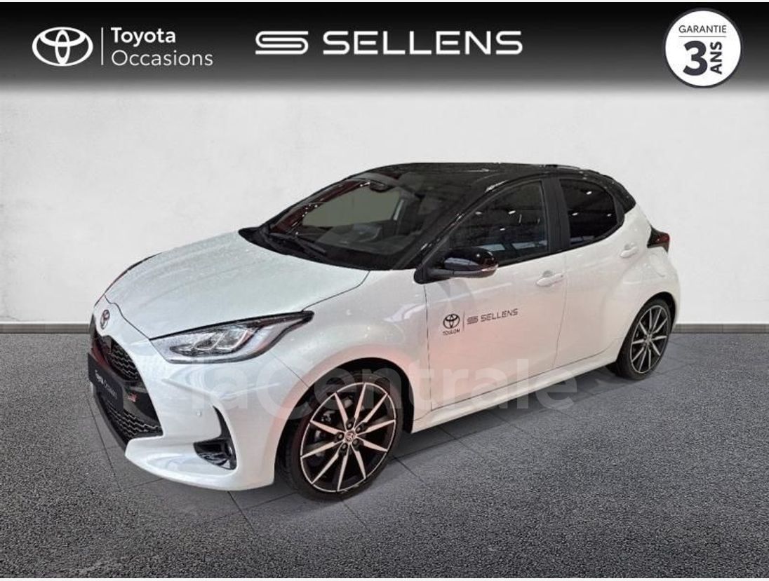 Toyota Yaris Iv 