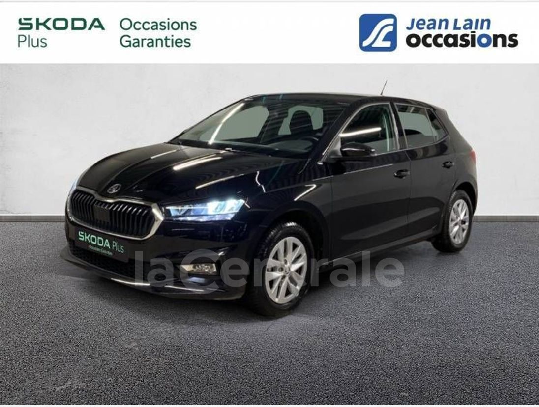 Skoda Fabia Iv 