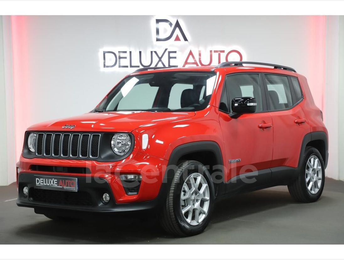Jeep Renegade Phase 